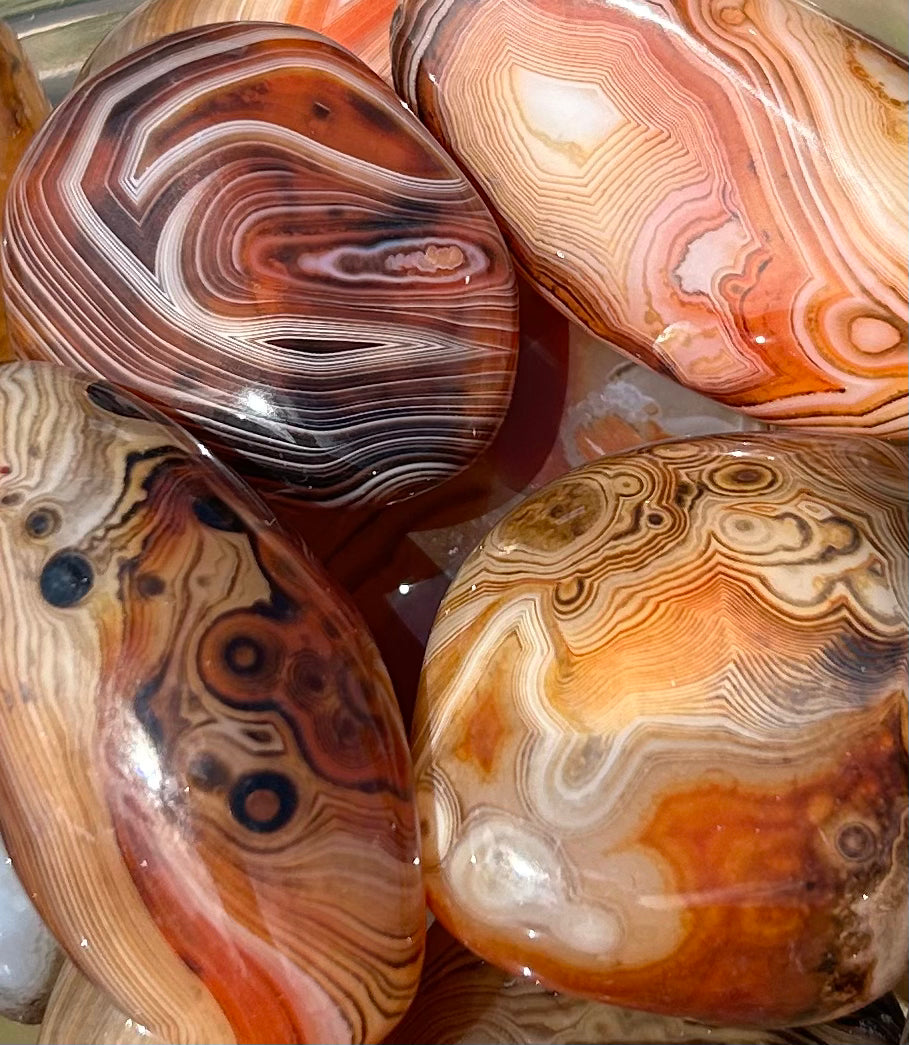 Sardonyx Palms Mountain Mineral Market